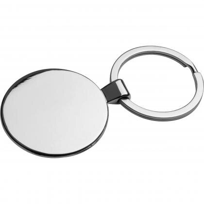 Metal keyring ROCIO
