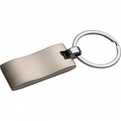 Metal keyring TIMOTHY