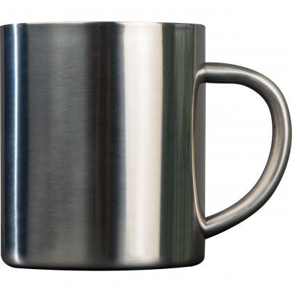 Metal mug  EDGAR