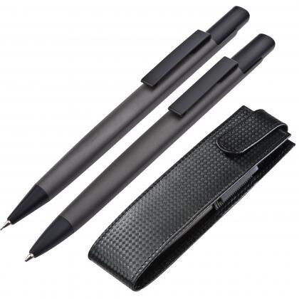 Metal pen set MAXIMILIAN