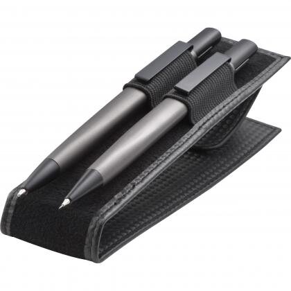 Metal pen set MAXIMILIAN