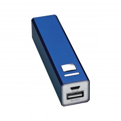 Metal power bank OLEG