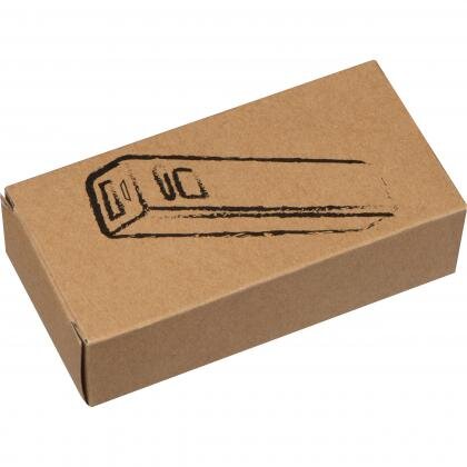 Metal power bank OLEG