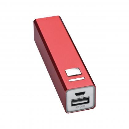 Metal power bank OLEG