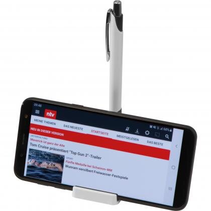 Mobile phone holder with magnetic function REINHOLD