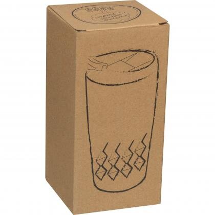 Mug with pattern INES