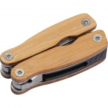 Multifunction tool bamboo INMACULADA