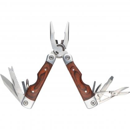 Multifunction tool, stainless steel WENDY