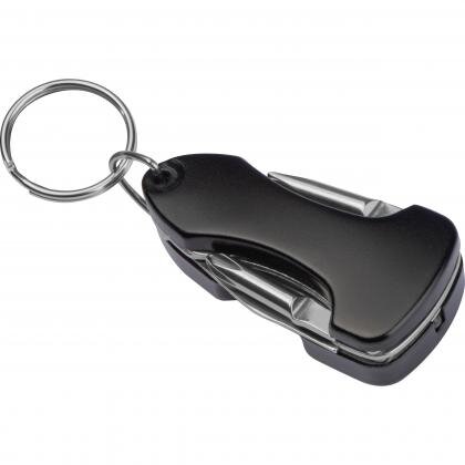 Multitool with keyring INGEBORG