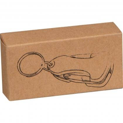 Multitool with keyring INGEBORG