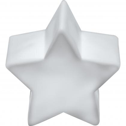 Night light in the shape of a star VIRGINIA