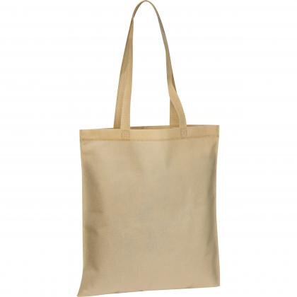 Non woven bag with long handles GIANLUCA