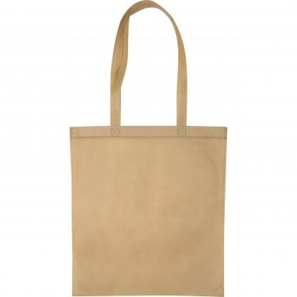 Non woven bag with long handles GIANLUCA