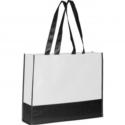 Non-woven shopping bag COURTNEY