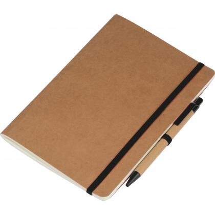 Notebook with ball pen CHLOE