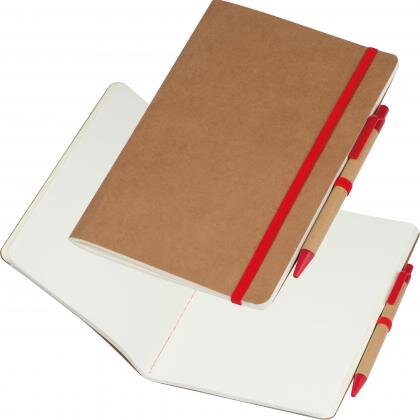 Notebook with ball pen CHLOE