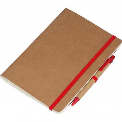 Notebook with ball pen CHLOE