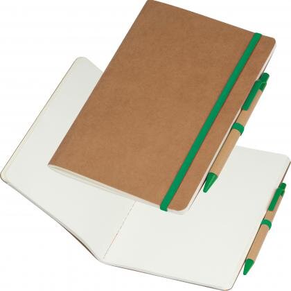 Notebook with ball pen CHLOE