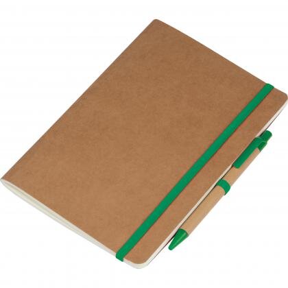 Notebook with ball pen CHLOE