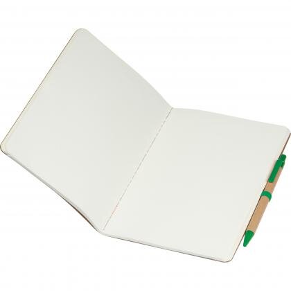 Notebook with ball pen CHLOE