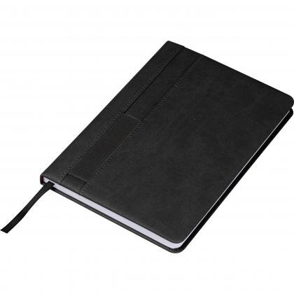 Notebook with pocket A5 CLELIA