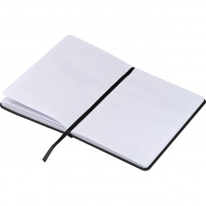 Notebook with pocket A5 CLELIA