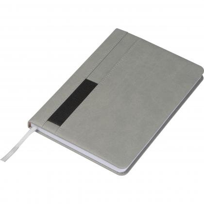 Notebook with pocket A5 CLELIA