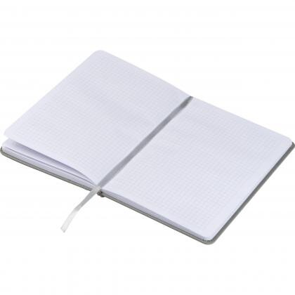 Notebook with pocket A5 CLELIA