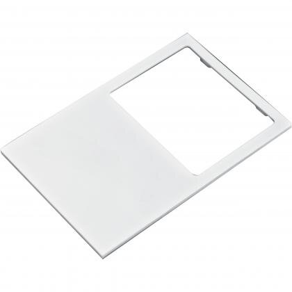 Own-design desk calculator with insert without holes GENEVIEVE