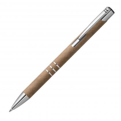 Paper ball pen ILARIA