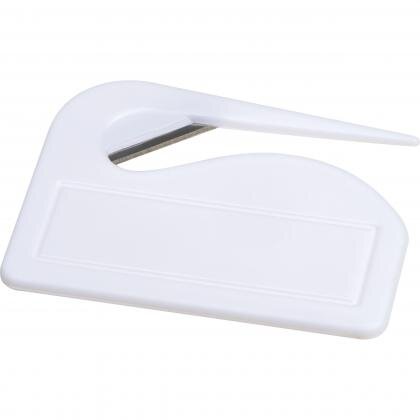 Paper knife with metal blade UBALDO