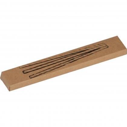 Paper straws 10 pieces LINA