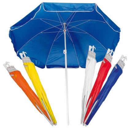 Parasol in a transparent bag BEATE