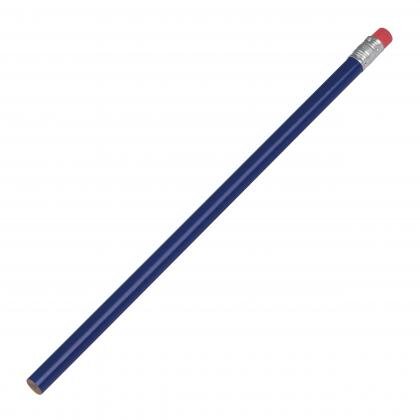 Pencil with rubber STEFAN