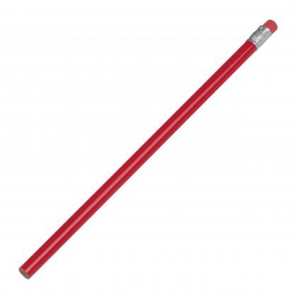 Pencil with rubber STEFAN