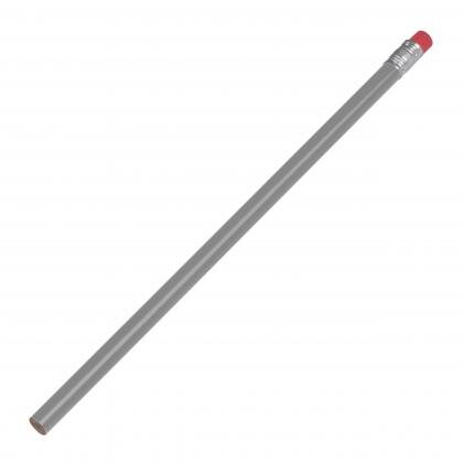 Pencil with rubber STEFAN