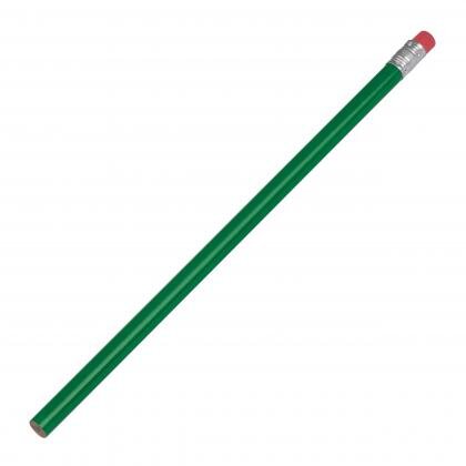 Pencil with rubber STEFAN