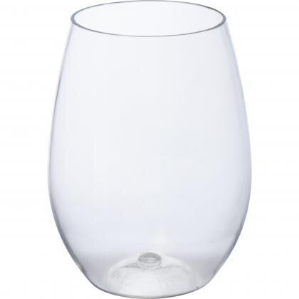 PET Drinking glass 450 ml CECYLIA