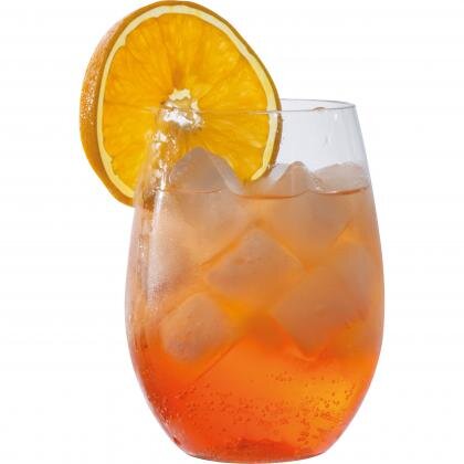 PET Drinking glass 450 ml CECYLIA