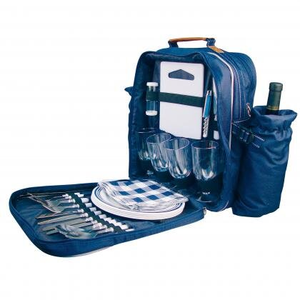 Picknic backpack for 4 persons ELLIE