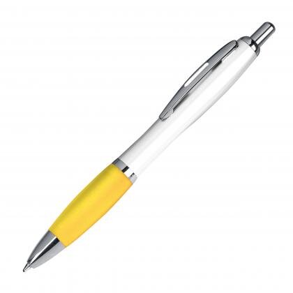 Plastic ball pen GUSTAVO
