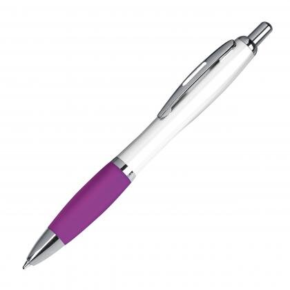 Plastic ball pen GUSTAVO