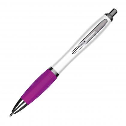 Plastic ball pen GUSTAVO