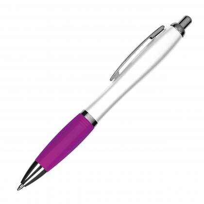 Plastic ball pen GUSTAVO