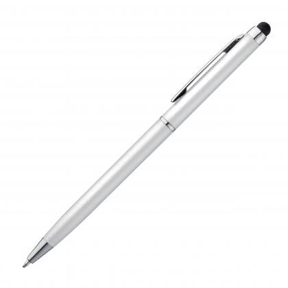 Plastic ball pen with touch function KIMBERLY