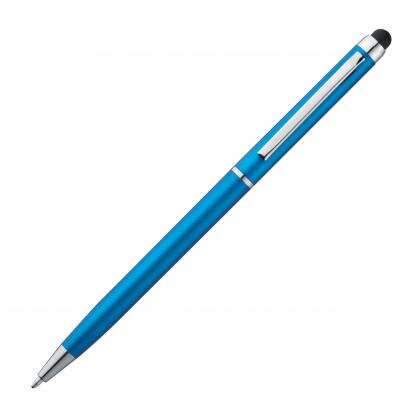 Plastic ball pen with touch function KIMBERLY