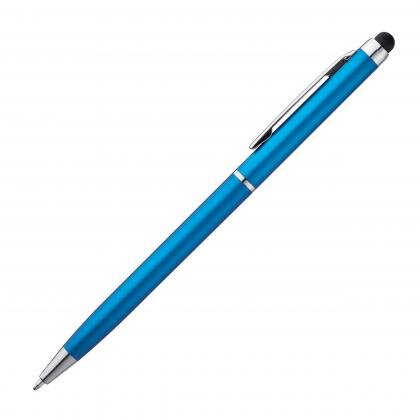 Plastic ball pen with touch function KIMBERLY