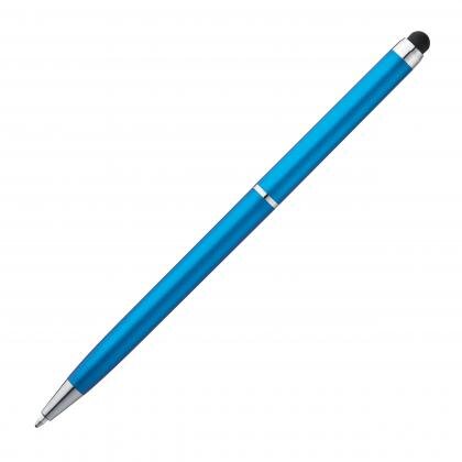 Plastic ball pen with touch function KIMBERLY