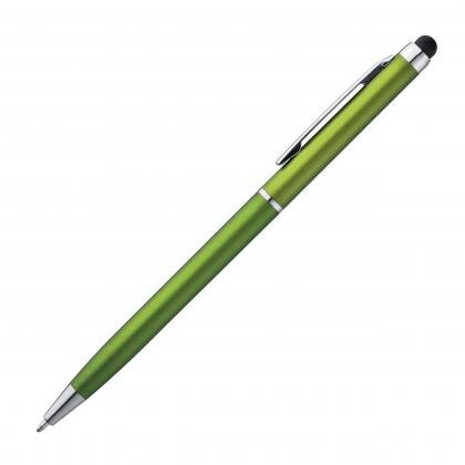 Plastic ball pen with touch function KIMBERLY