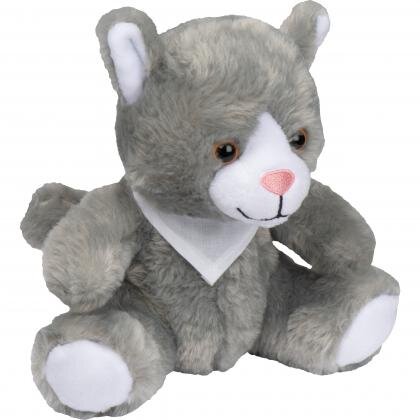 Plush toy cat UDO